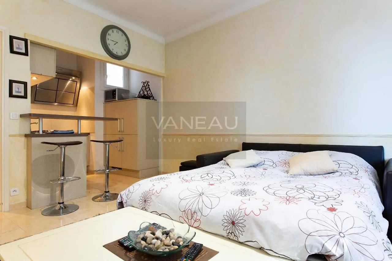 Apartment Ravissant T2 Proche Plages Et Palais Cannes