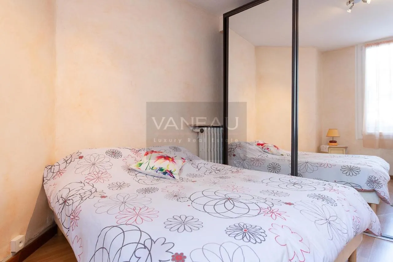 Ravissant T2 Proche Plages Et Palais Cannes Apartment
