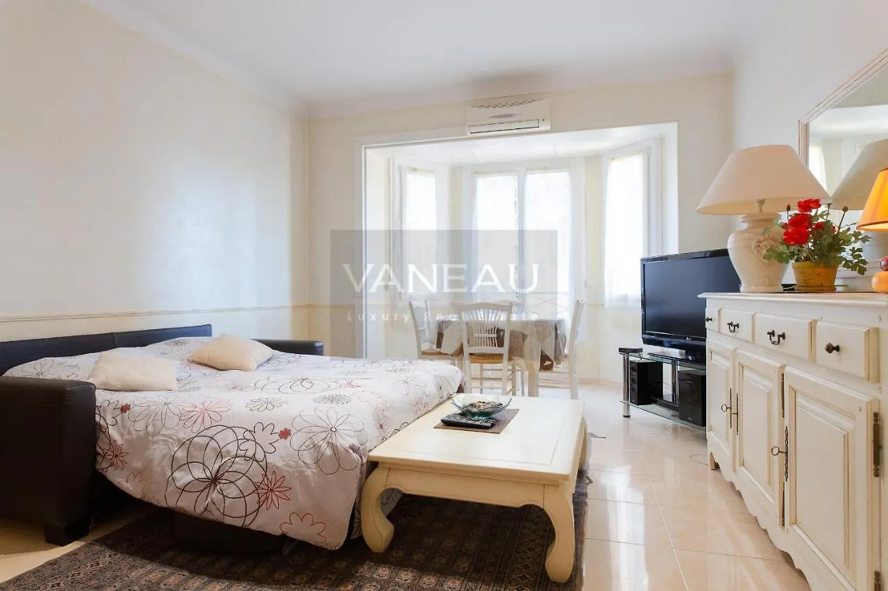 Ravissant T2 Proche Plages Et Palais Cannes